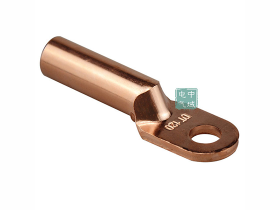 DT-95 Copper Lug with Oil-Closing Copper Wire
