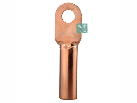 DT-95 Copper Lug with Oil-Closing Copper Wire