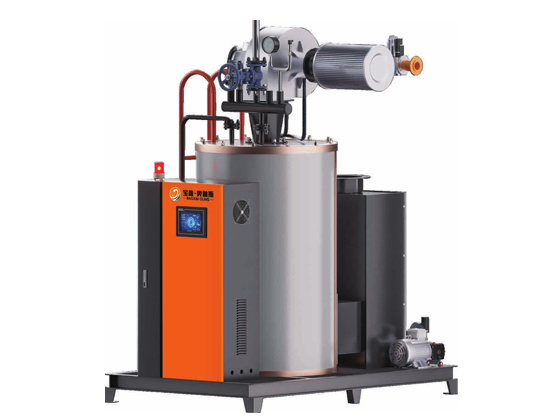 Direct-current steam generator---  SGS1.5-0.8-Q