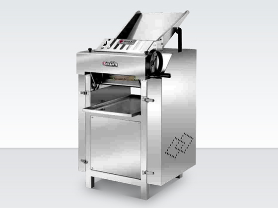 Variable-frequency high-speed dough press
