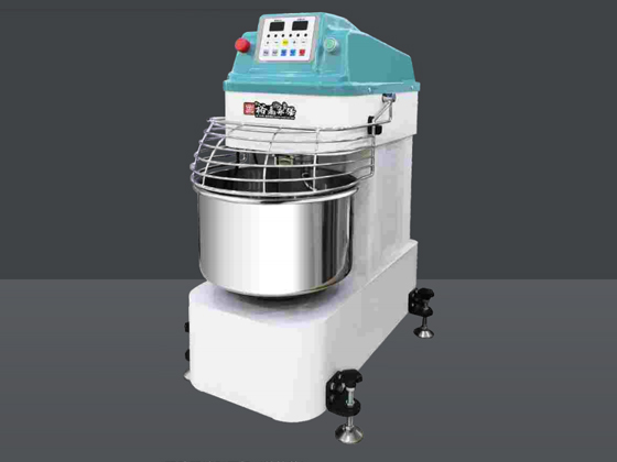 Double-action double-speed dough mixer series---JL-S20S