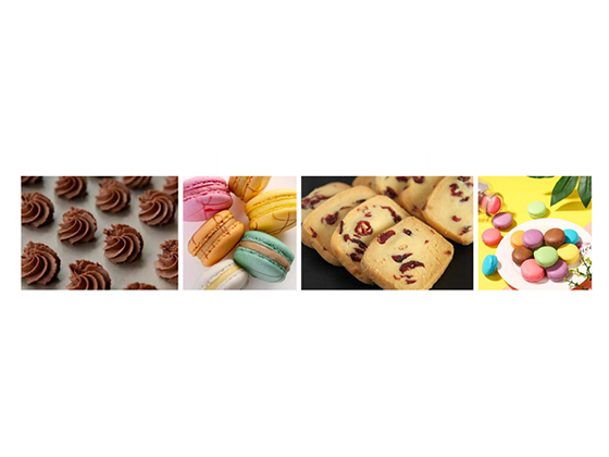 Cookie machine