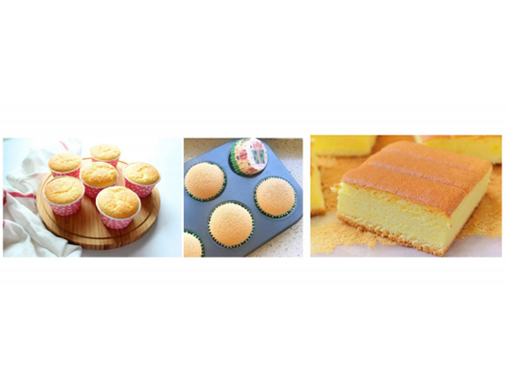 Cake filling machine