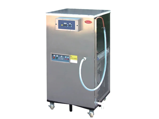 SWC-100 ---SVT Ice Water Machine with Electronic Flow Meter