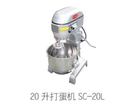Egg Beater --- SC-20L