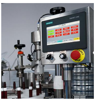 Plastic bottle oral liquid filling and capping machine