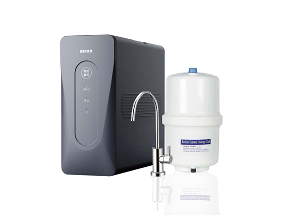 FTP-100 --- RO 75G/100G under sink water  purifier with pressure barrel