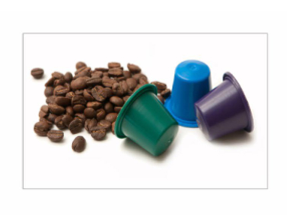 MD-JL60  Capsule Coffee Packing Machine