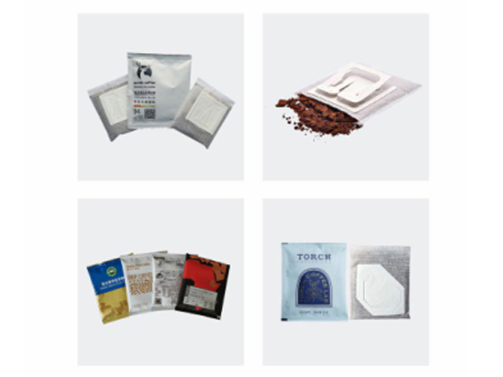 FG-70  High Speed Drip Coffee Inner Bag With Envelope Packaging Machine