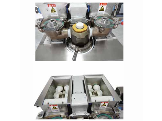 CLOUD LEG SHAPING MACHINE ---YQ-605