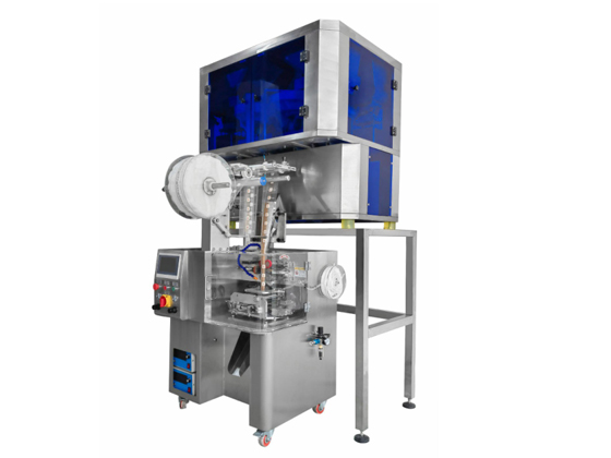 MD-160-06  Pyramid Tea Bag Packing Machine