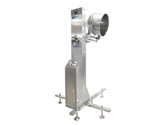 NH204 Cylinder lifter (cylinder inverter)