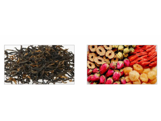 MD-160-06  Pyramid Tea Bag Packing Machine