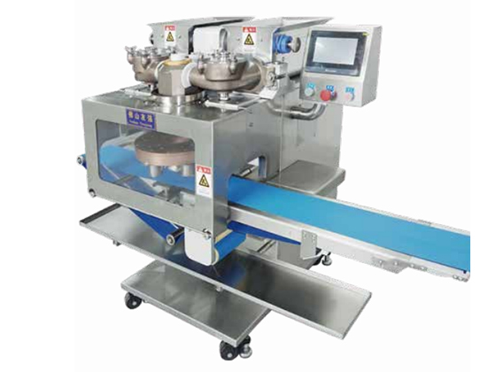 CLOUD LEG SHAPING MACHINE ---YQ-605