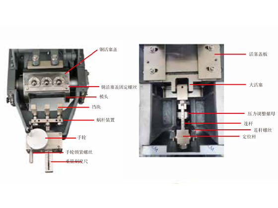 DOUGH BLOCK MACHINE---YQ-1P