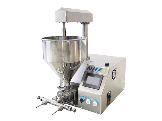 NH201 Cream Filling Machine