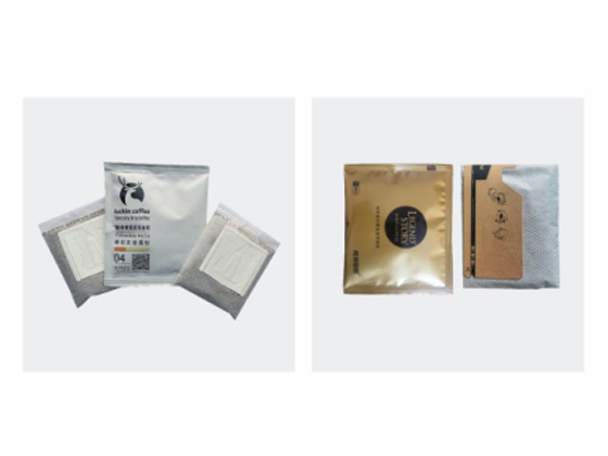 FG-60  High Speed Drip Coffee Inner Bag With Envelope Packaging Machine