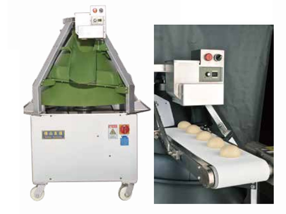 CONICAL ROUNDING MACHINE---YQ-800