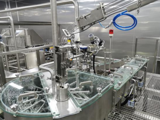 lmmersion Cap Sterilization Unit