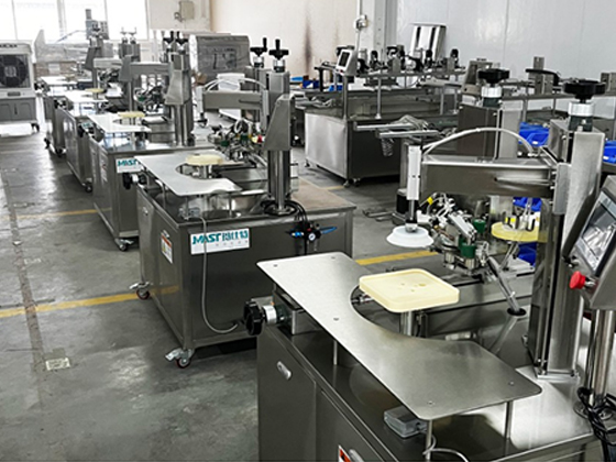 SEMI AUTOMATIC BOX AND CAN MOUTH SEALING MACHINE