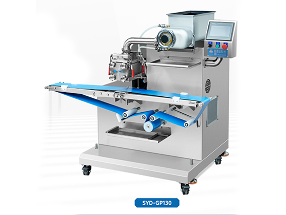 Butter-covering machine