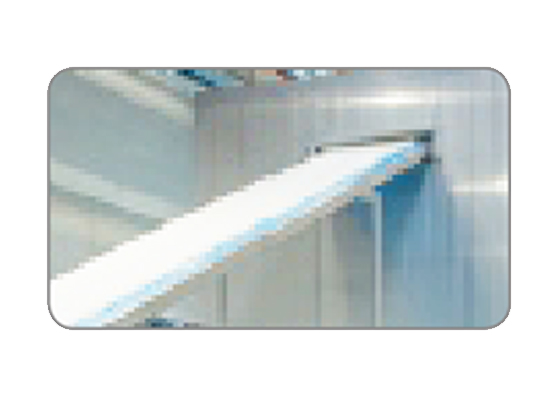 Laminated puff pastry production line