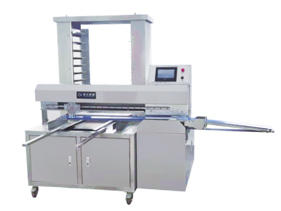 CWGP-IV --- Latest Vertical High-Speed Tray Loader