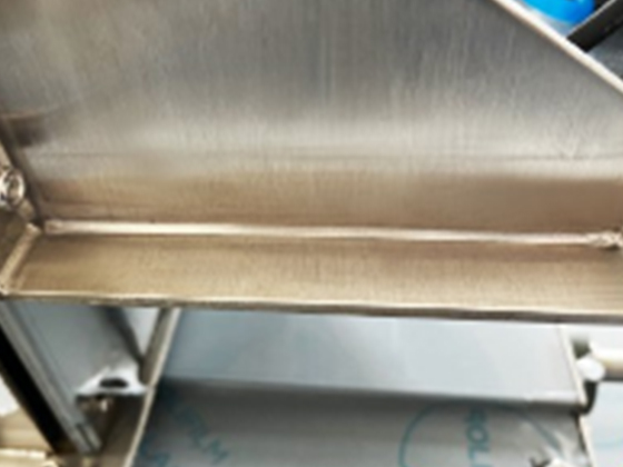 SEMI AUTOMATIC BOX AND CAN MOUTH SEALING MACHINE
