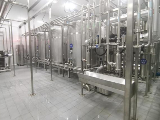 Automatic Double circuit ClP Liquid Preparation Unit