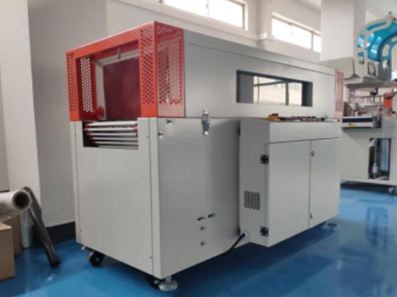 BSG5030SL Heat Shrink Packaging Machine Thermal Shrink Tunnel