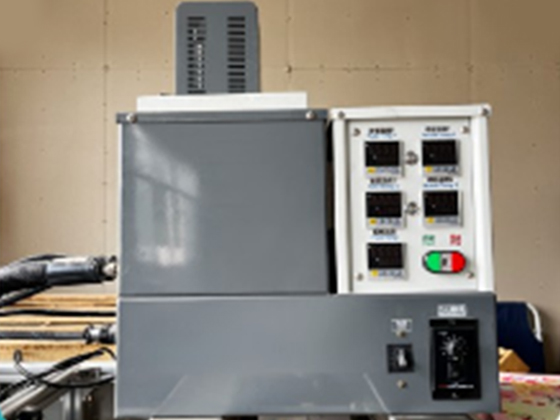 LINEAR PAPER BOX SEALING MACHINE