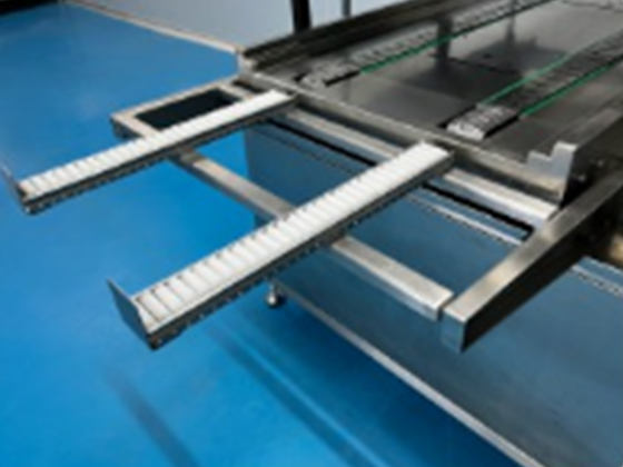 FULLY AUTOMATIC EGG BRUSHING MACHINE
