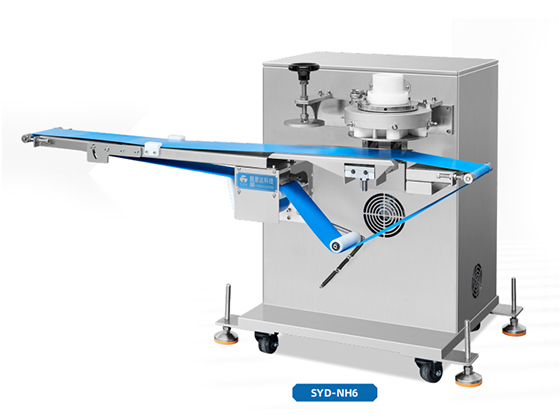 Six-knife Pinching machine
