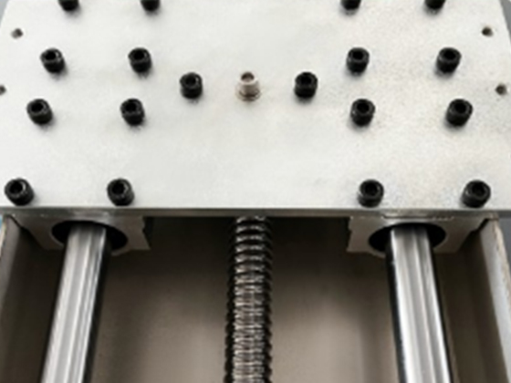 SEMI AUTOMATIC BOX AND CAN MOUTH SEALING MACHINE