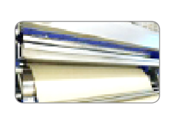 Laminated puff pastry production line