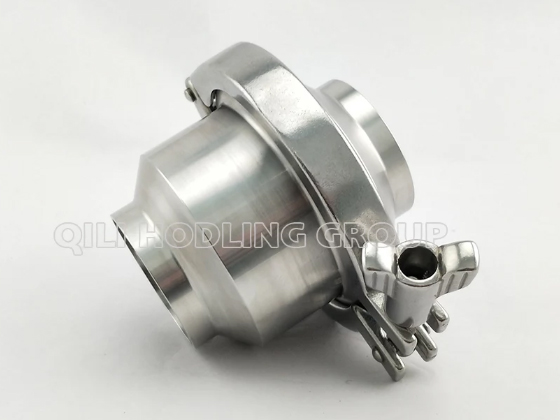 Chedk Valve Middle Clamp/weld End---DN25
