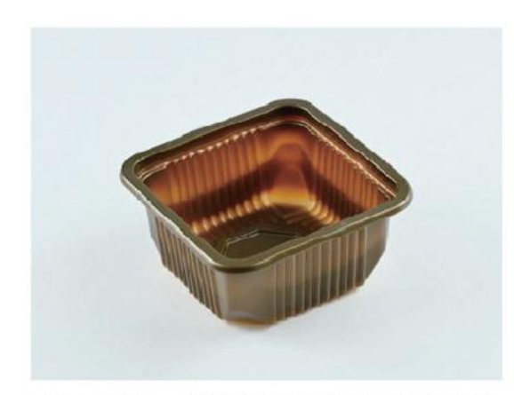 HY6.8 Pearlescent Coffee Separation PP Square Base (f1 Short Version)