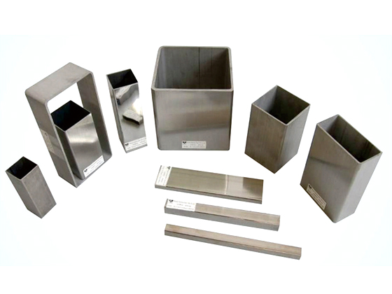 Stainless Steel Square Tube