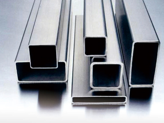 Stainless Steel Square Tube