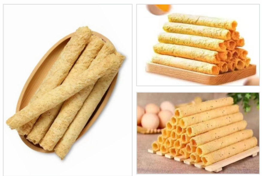 YT-12 Commercial Automatic Egg Roll Maker | High-Efficiency, Handcrafted Quality 