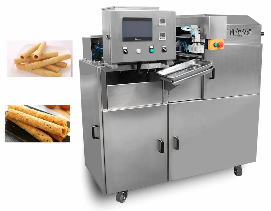 YT-06 Commercial Automatic Egg Roll Maker | High-Efficiency, Handcrafted Quality 
