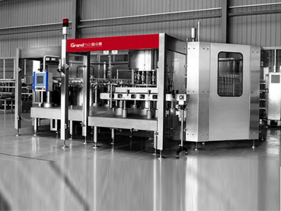 PET CSD Filling Monoblock