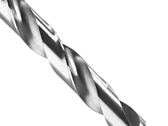 Twist drill bits 2-8mm