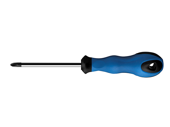 Cross-head screwdriver  