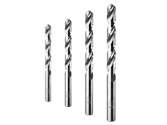Twist drill bits 2-8mm