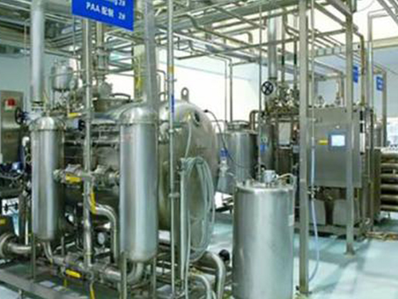 Disinfectant Preparation System