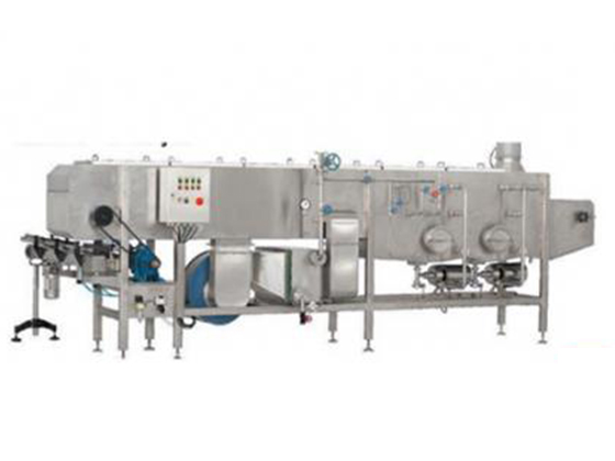 Bottle Washing And Drying Machine