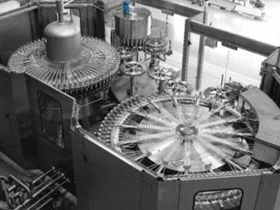 PET Sanitary Water Filling Monoblock