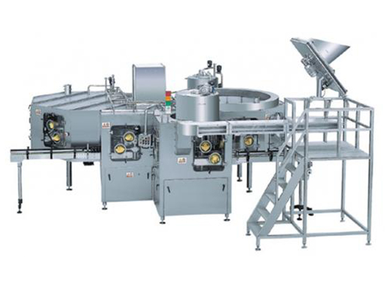 PET Ultra-clean Hot Filling Monoblock