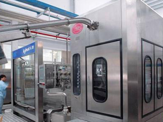 Can Seaming Machine
